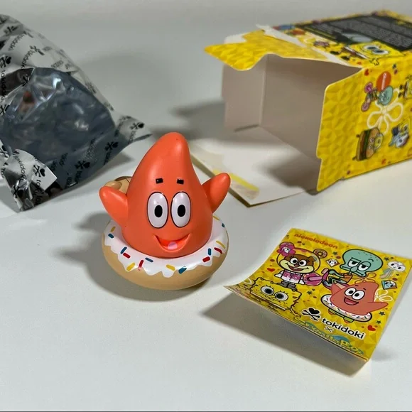 ‼️PRICE DROP‼️ Tokidoki x SpongeBob SquarePants blind box - Patrick Star #05. - Picture 4 of 12
